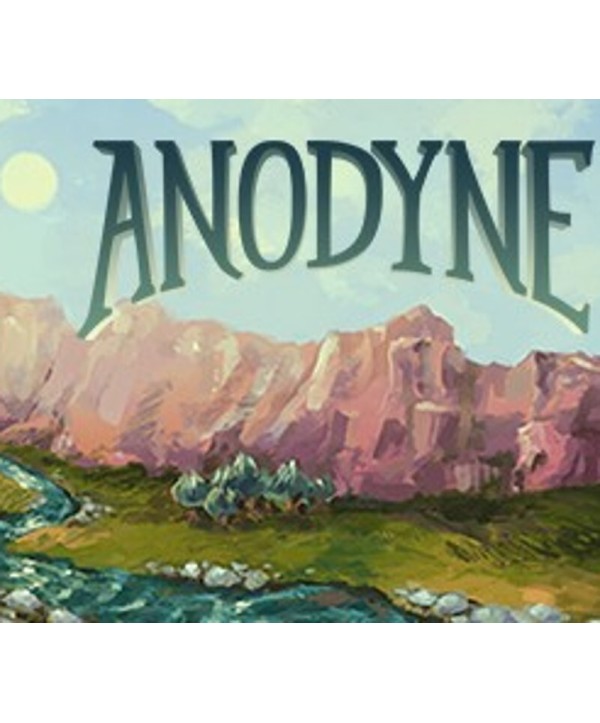 Anodyne Steam Key GLOBAL
